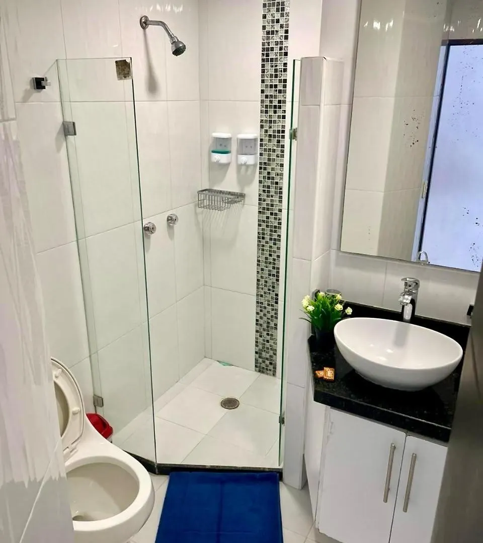 821B - Lindo Aparta-Estudio En La Playa Cartagena